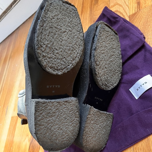 Eytys Ortega II Leather Boot - Picture 8 of 8